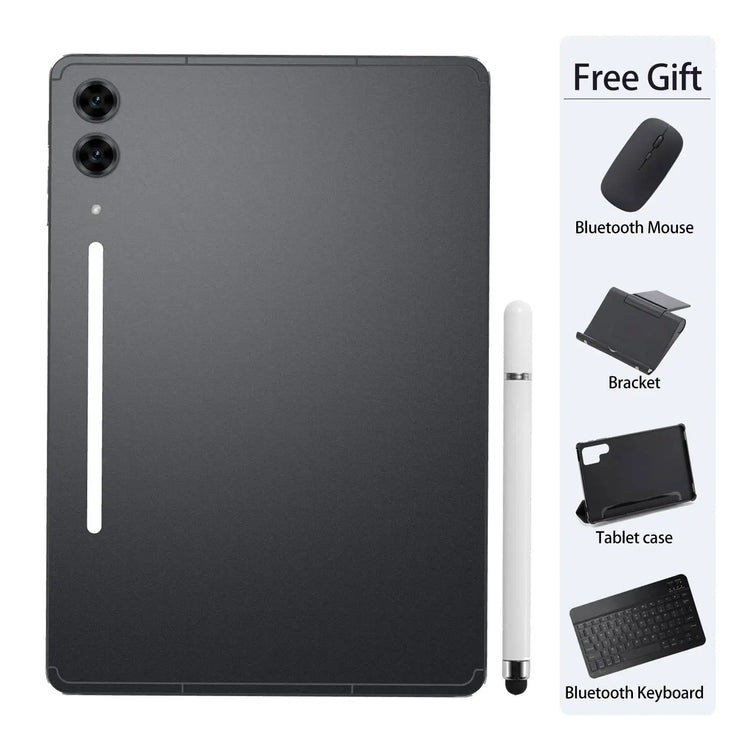 2025 Original Intelligent S10 Pro Tablet 10.1-inch High-definition 4K Full Screen Android 15 16GB+1TB 10000mAh 5G Dual Card Tabl