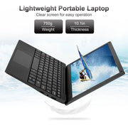 Factory direct sale 2025 Latest 10.3 Android System 13.0 thin tablet Laptop RAM 2GB+64GB Netbook A133 CPU Computer Wi-Fi USB
