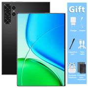 2025 Tablet Android 20000mAh 10.36 inch Global Version 22GB+2TB New Network 14 Core Android 13.0 Wifi Tablet