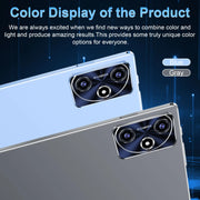 2025 Tablet Android 20000mAh 10.36 inch Global Version 22GB+2TB New Network 14 Core Android 13.0 Wifi Tablet