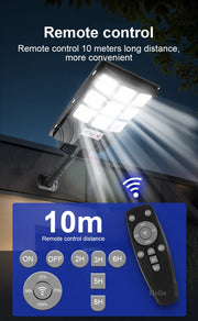 2025 NEW 50000000LM Ultra Bright Solarlight Powerful Outdoor Solar LED Street Light Solar Lamp Extrenal Solar Garden Lantern
