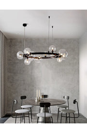 2025 New Modern LED Pendant Light For Home Use In Nordic Countries Suitable For Living Room Kitchen Dining Room Lighting Fixture