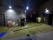 2025 350000LM Outdoor Solar Lights Motion Sensor Solar Waterproof Security Wall Lighting Garden Wall Courtyard Path Lighting