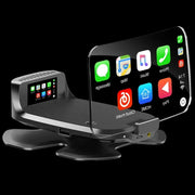 2025 TOP Selling Head-up Display for Car  Hands Free and Remote Control LED HUD003