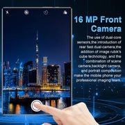 2025 Tablet Android 20000mAh 10.36 inch Global Version 22GB+2TB New Network 14 Core Android 13.0 Wifi Tablet