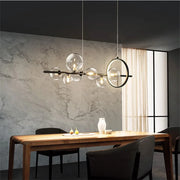 2025 New Modern LED Pendant Light For Home Use In Nordic Countries Suitable For Living Room Kitchen Dining Room Lighting Fixture