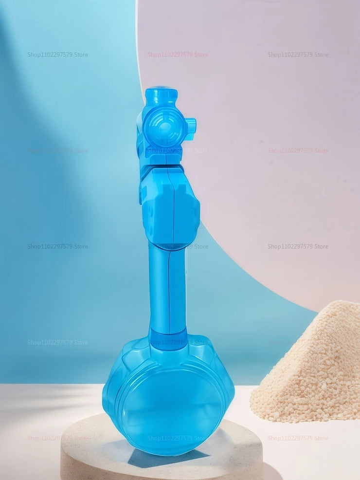 2025 Led Light Emitting Electric Water Gun Toys Children Automatic Sensor Lights Outdoor Toy Kids Adults Summer Water Fight Play