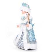 Christmas Santa Claus Doll 2024 Christmas Tree Ornament Merry Christmas Decorations For Home Navidad Natal Gifts New Year 2025