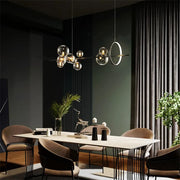 2025 New Modern LED Pendant Light For Home Use In Nordic Countries Suitable For Living Room Kitchen Dining Room Lighting Fixture