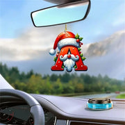 Christmas Acrylic Letter Pendant 2024 Merry Cristmas Decoration for Home Xmas Tree Hanging Ornaments Navidad Natal New Year 2025