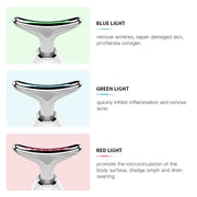 Masajeador Facial para el Cuello