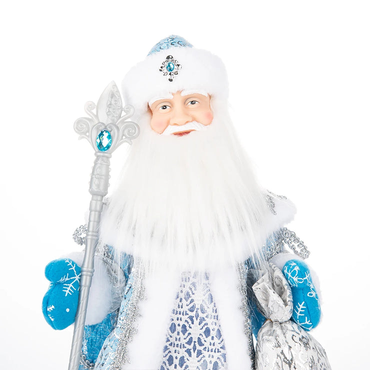 Christmas Santa Claus Doll 2024 Christmas Tree Ornament Merry Christmas Decorations For Home Navidad Natal Gifts New Year 2025