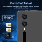 2025 Tablet Android 20000mAh 10.36 inch Global Version 22GB+2TB New Network 14 Core Android 13.0 Wifi Tablet
